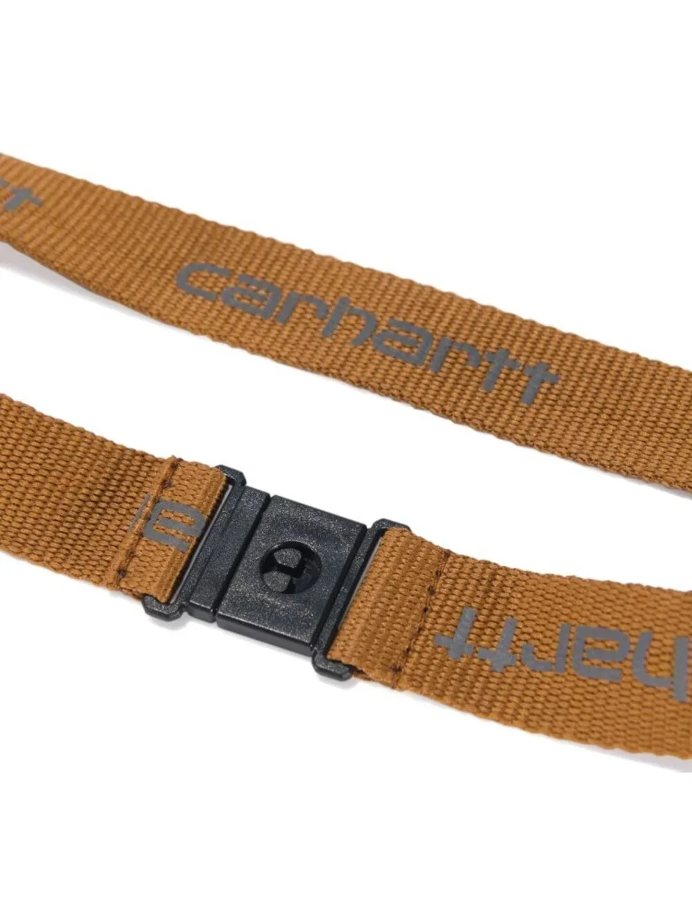 Durable Nylon Duck ID Holder with Lanyard for Men - Perfect for Work & Events